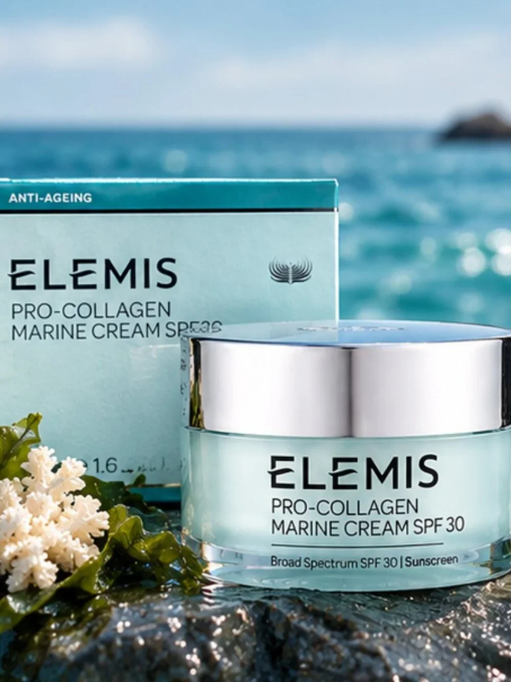 ELEMIS Pro-Collagen Cream Anti-Wrinkle Night Cream 50ml /1.6 fl oz EXP | 05/2028